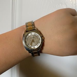 Coach watch
